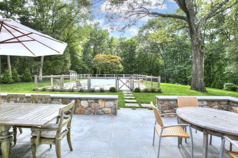 55 Blueberry Hill Road Weston CT 06880