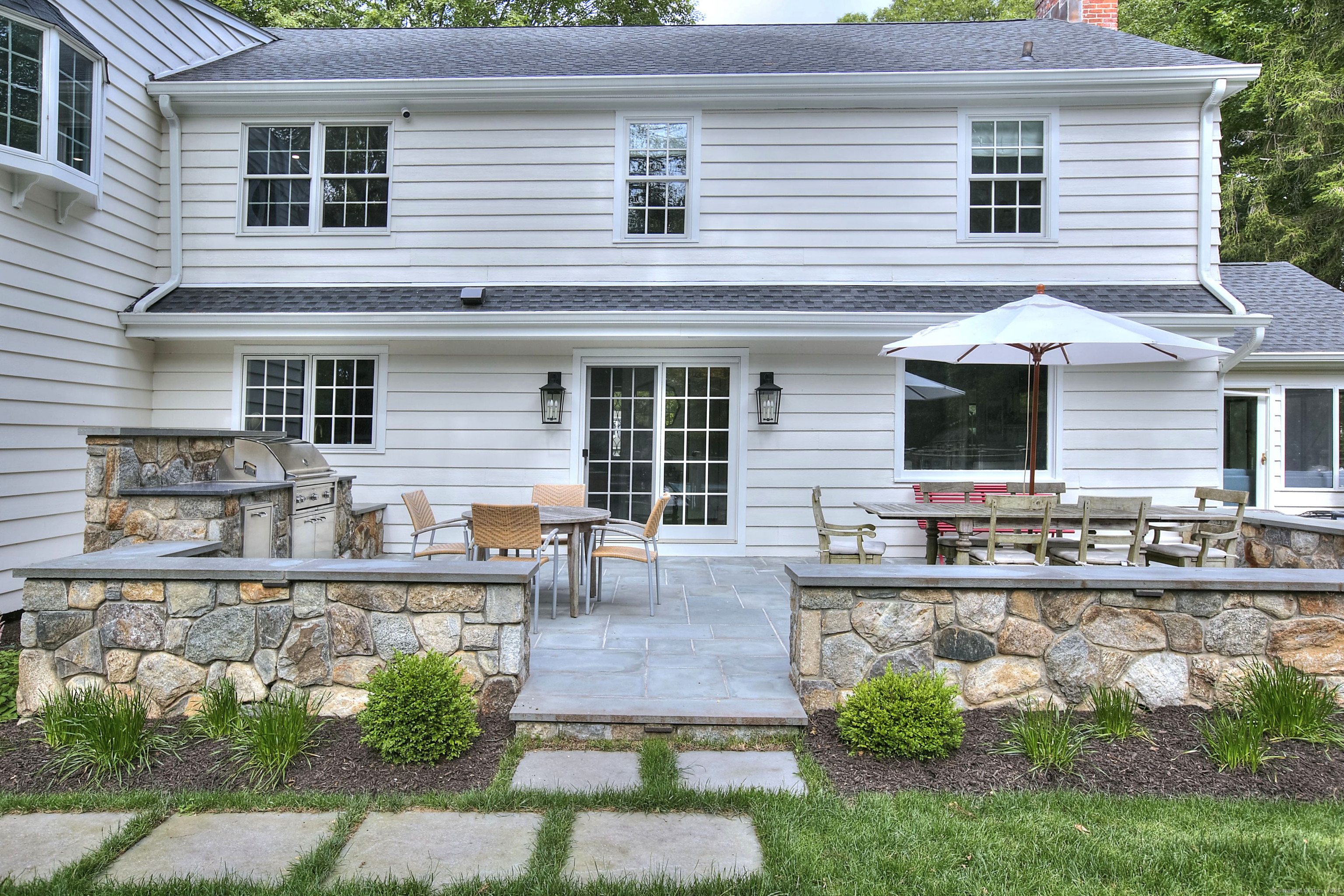 55 Blueberry Hill Road Weston CT 06880