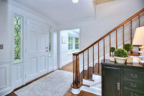 55 Blueberry Hill Road Weston CT 06880