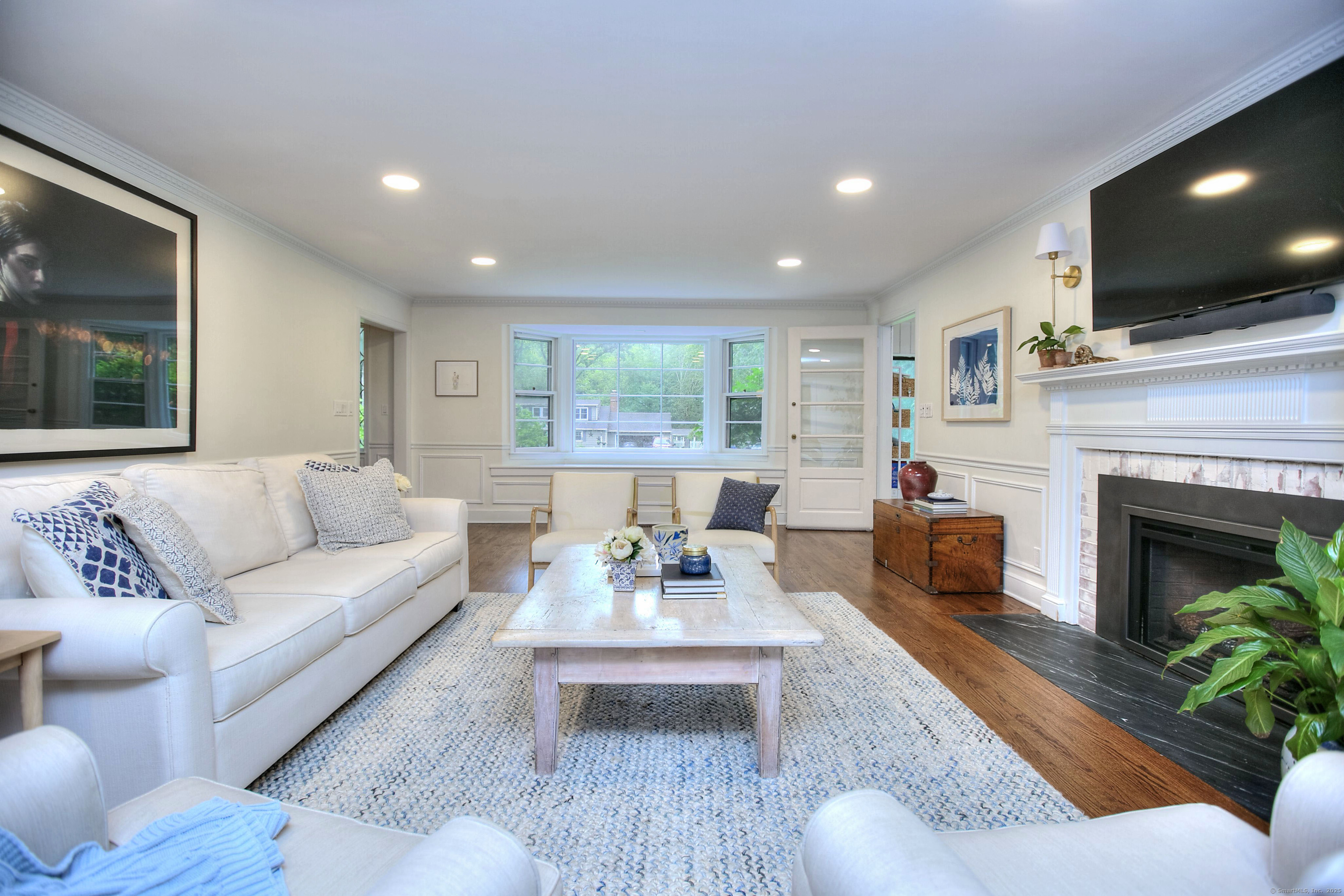 55 Blueberry Hill Road Weston CT 06880