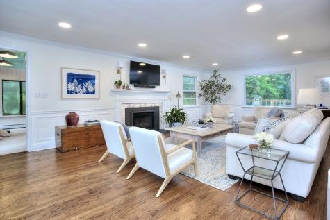 55 Blueberry Hill Road Weston CT 06880