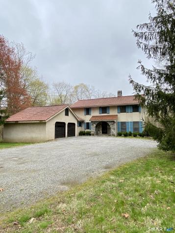 488 Cognewaugh Road Greenwich CT 06807