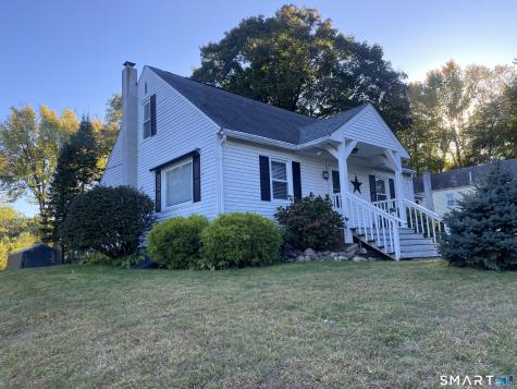 8 Nursick Terrace Portland CT 06480