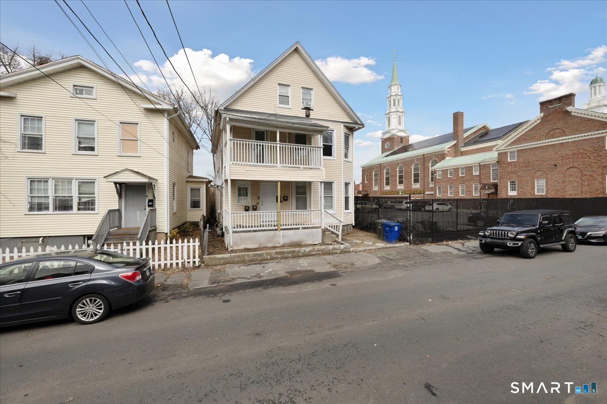 52-54 Hanover Street Bridgeport CT 06604