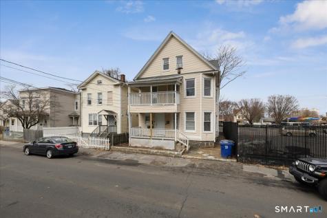 52-54 Hanover Street Bridgeport CT 06604