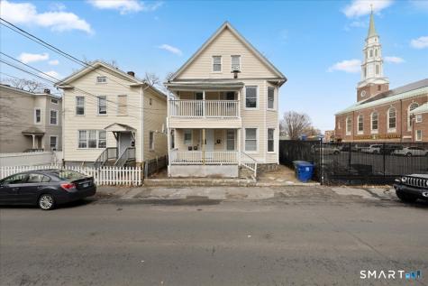 52-54 Hanover Street Bridgeport CT 06604