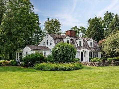 61 Old Litchfield Road Washington CT 06793