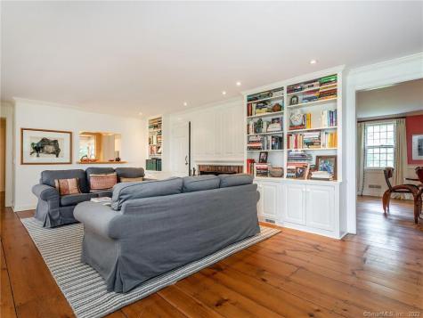 61 Old Litchfield Road Washington CT 06793