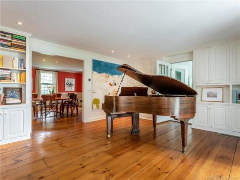61 Old Litchfield Road Washington CT 06793