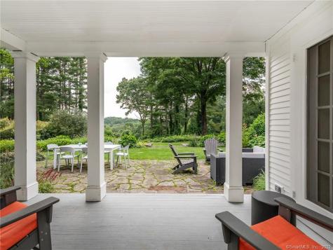 61 Old Litchfield Road Washington CT 06793