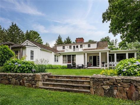 61 Old Litchfield Road Washington CT 06793