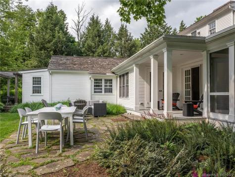 61 Old Litchfield Road Washington CT 06793