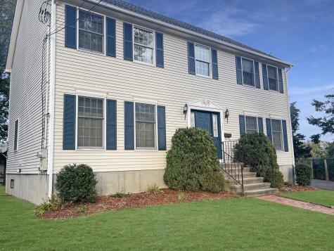 107 Benson Place Fairfield CT 06824