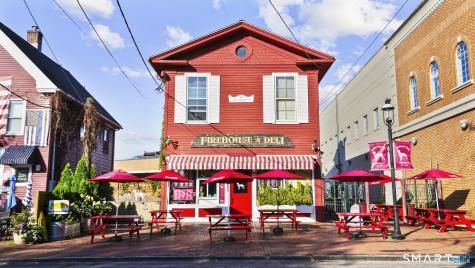 107 Benson Place Fairfield CT 06824