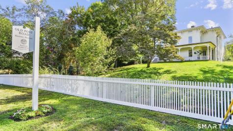 107 Benson Place Fairfield CT 06824