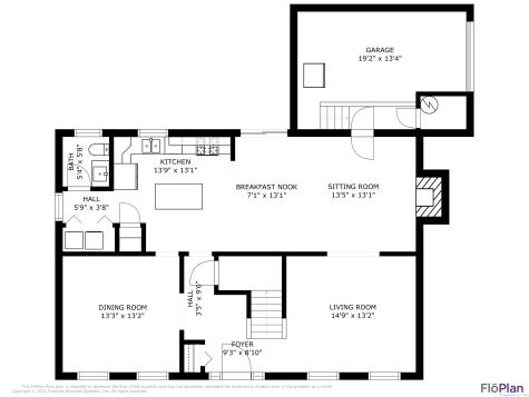 107 Benson Place Fairfield CT 06824