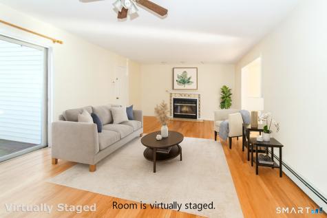 107 Benson Place Fairfield CT 06824