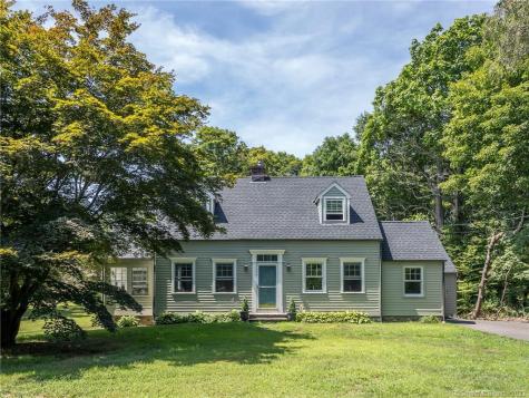 33 Washington Avenue Woodbury CT 06798