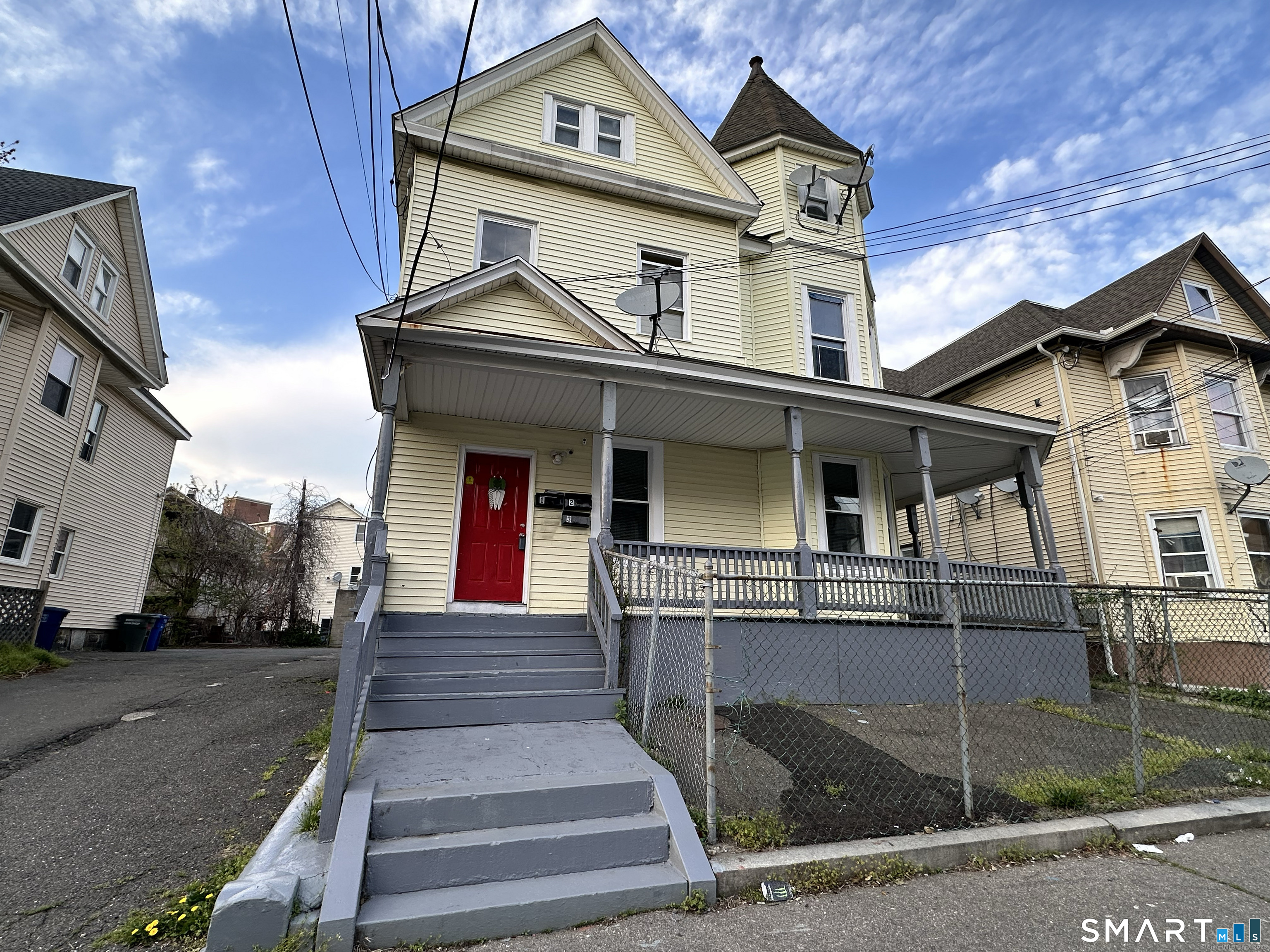 76-78 Sanford Avenue Bridgeport CT 06604