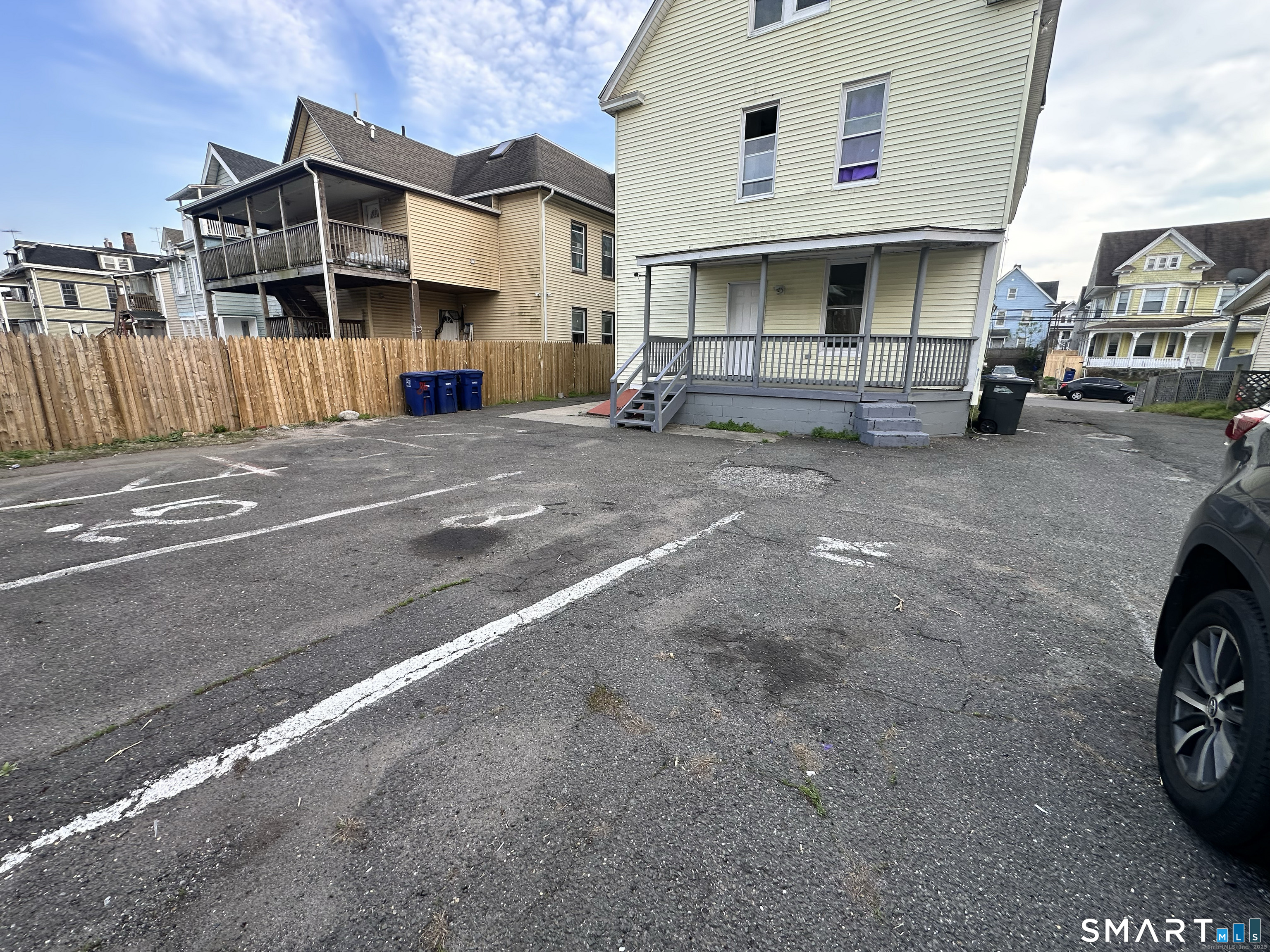 76-78 Sanford Avenue Bridgeport CT 06604