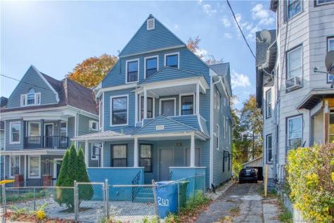 247 Willow Street Waterbury CT 06710