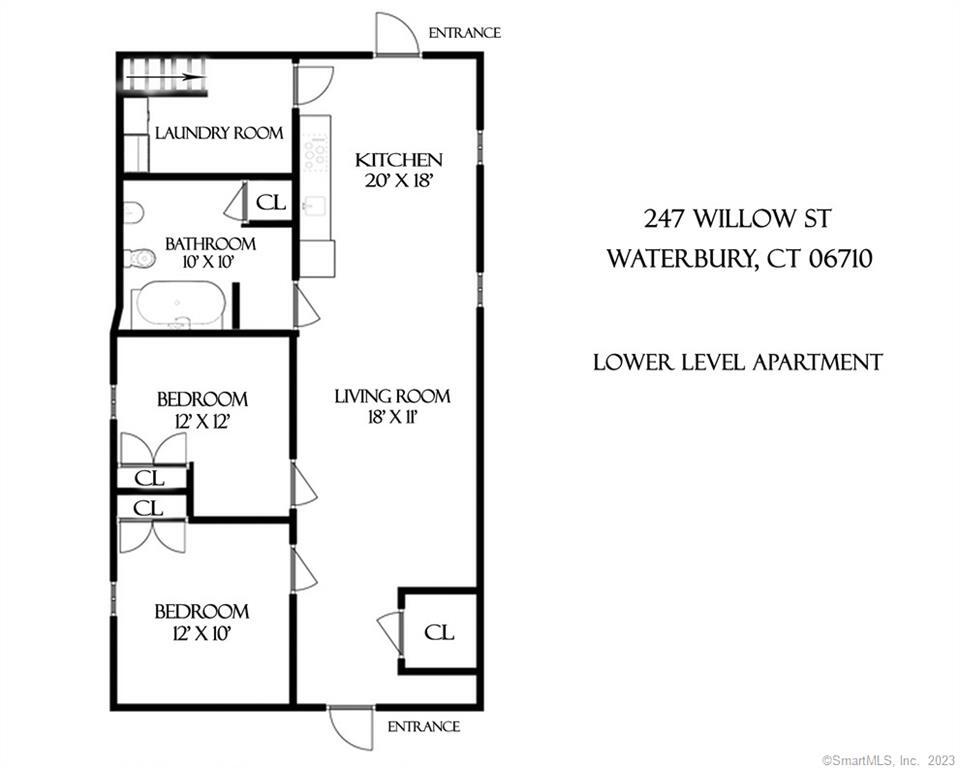 247 Willow Street Waterbury CT 06710