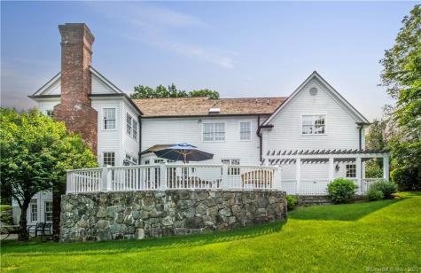 52 Twin Pond Lane New Canaan CT 06840