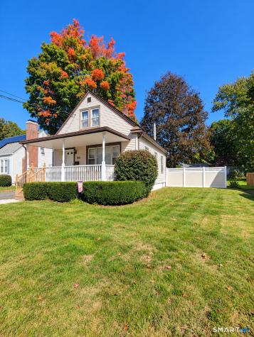 155 Mckee Street Manchester CT 06040