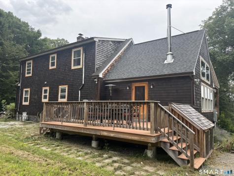 10 Railroad Street Pomfret CT 06259