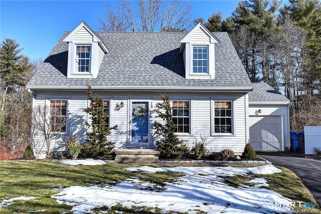 18 Rockwell Court South Windsor CT 06074