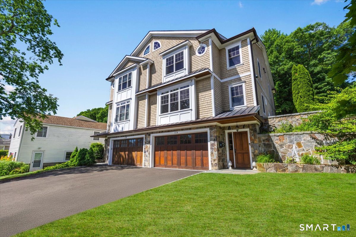 40 Oak Ridge Street Greenwich CT 06830