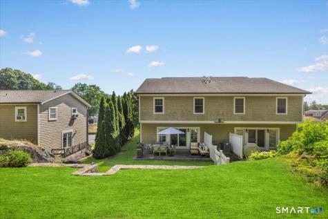 40 Oak Ridge Street Greenwich CT 06830