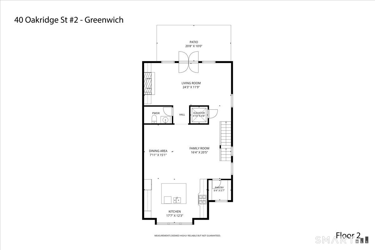 40 Oak Ridge Street Greenwich CT 06830