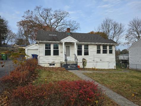 22 Holly Street Waterbury CT 06706