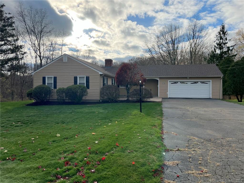 376 Valleybrook Road Orange CT 06477