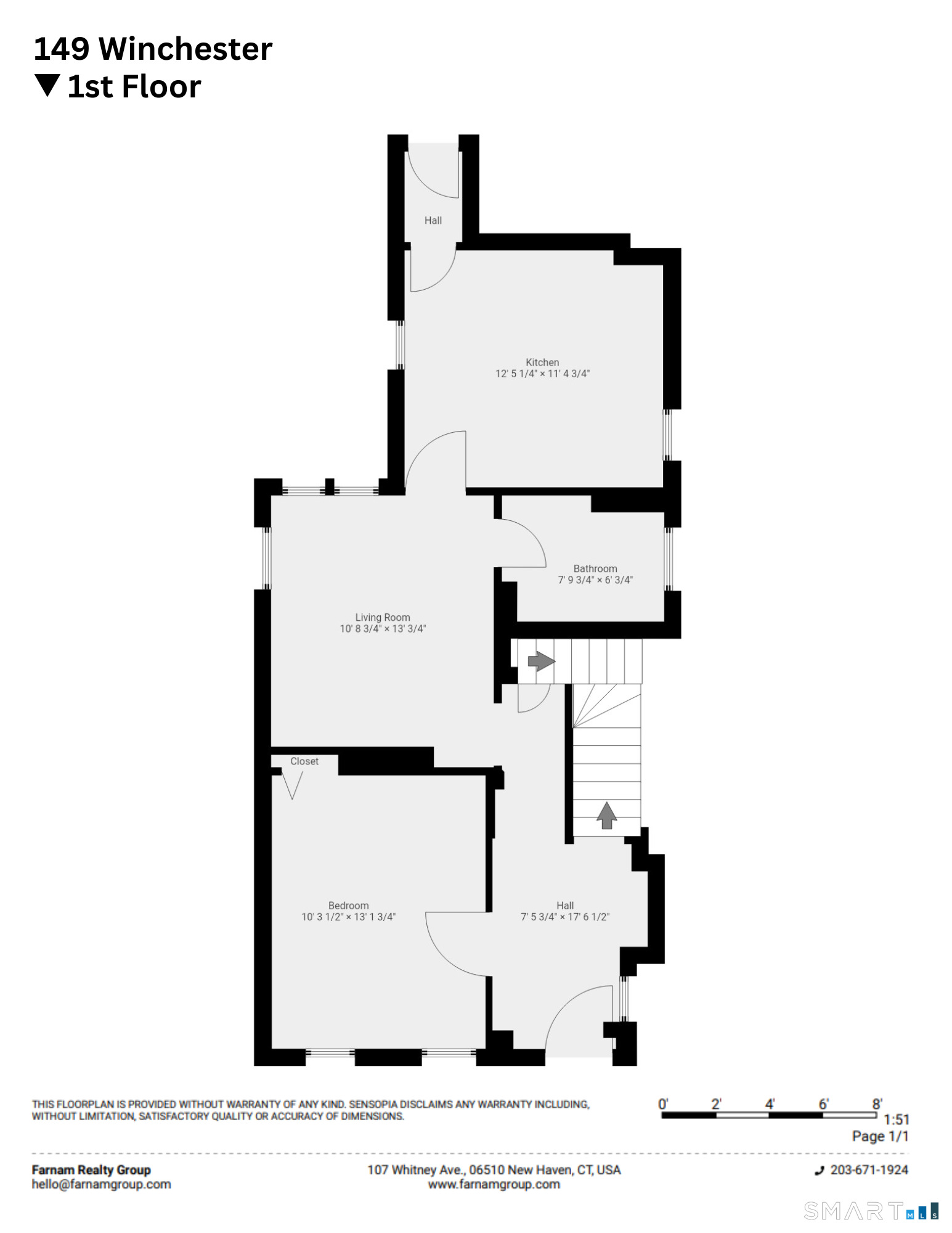 149 Winchester Avenue New Haven CT 06511