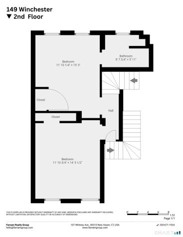 149 Winchester Avenue New Haven CT 06511
