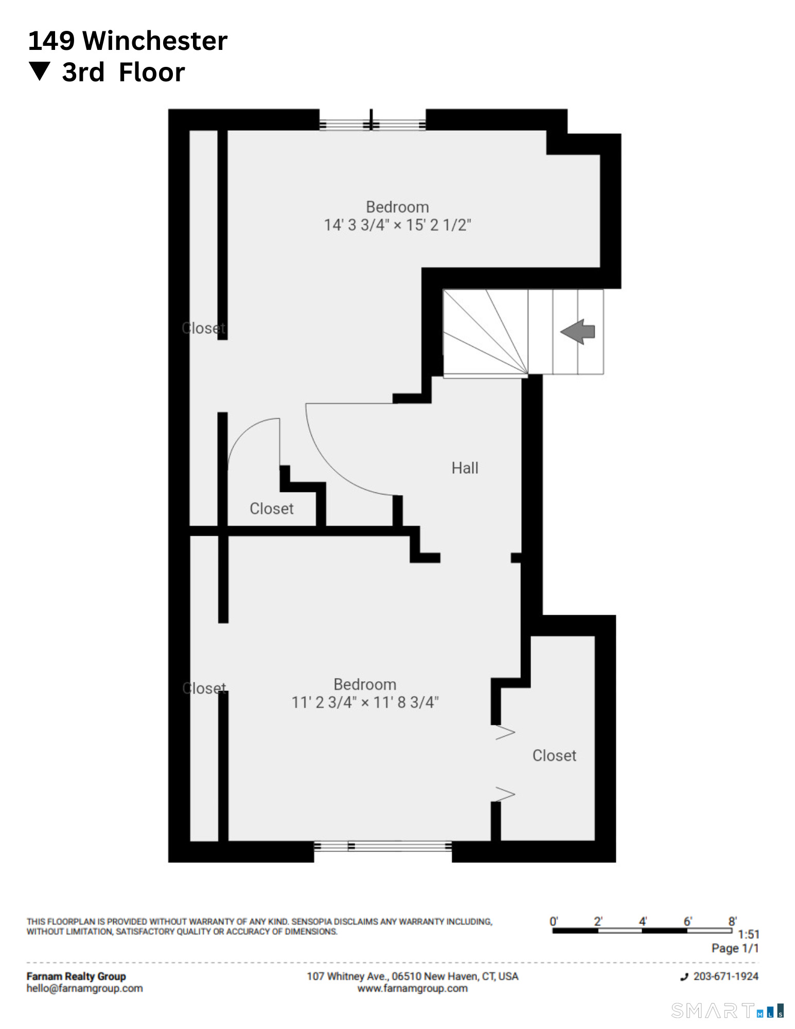 149 Winchester Avenue New Haven CT 06511
