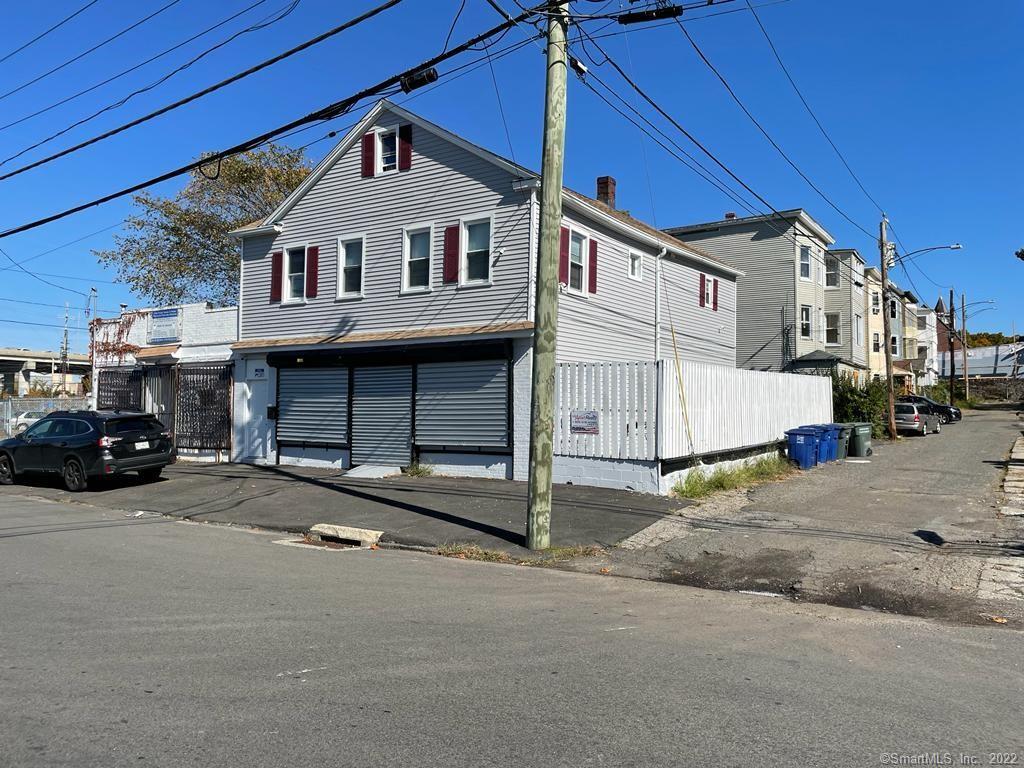 156-158 Columbia Street Bridgeport CT 06604