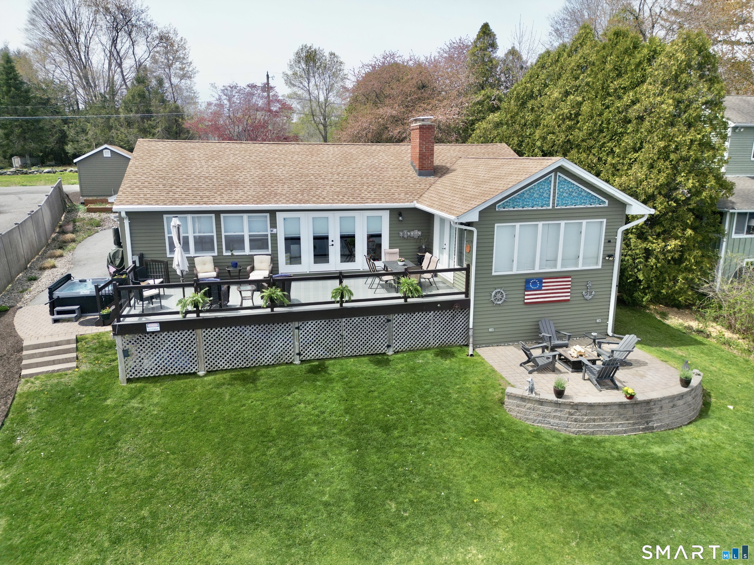 346 Westside Road Goshen CT 06756
