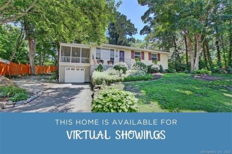 287 Glen Ridge Road Fairfield CT 06825