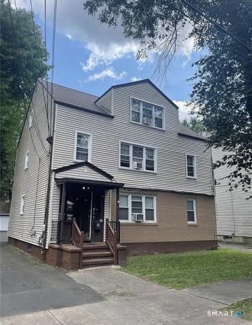 35 Goodyear Street New Haven CT 06511