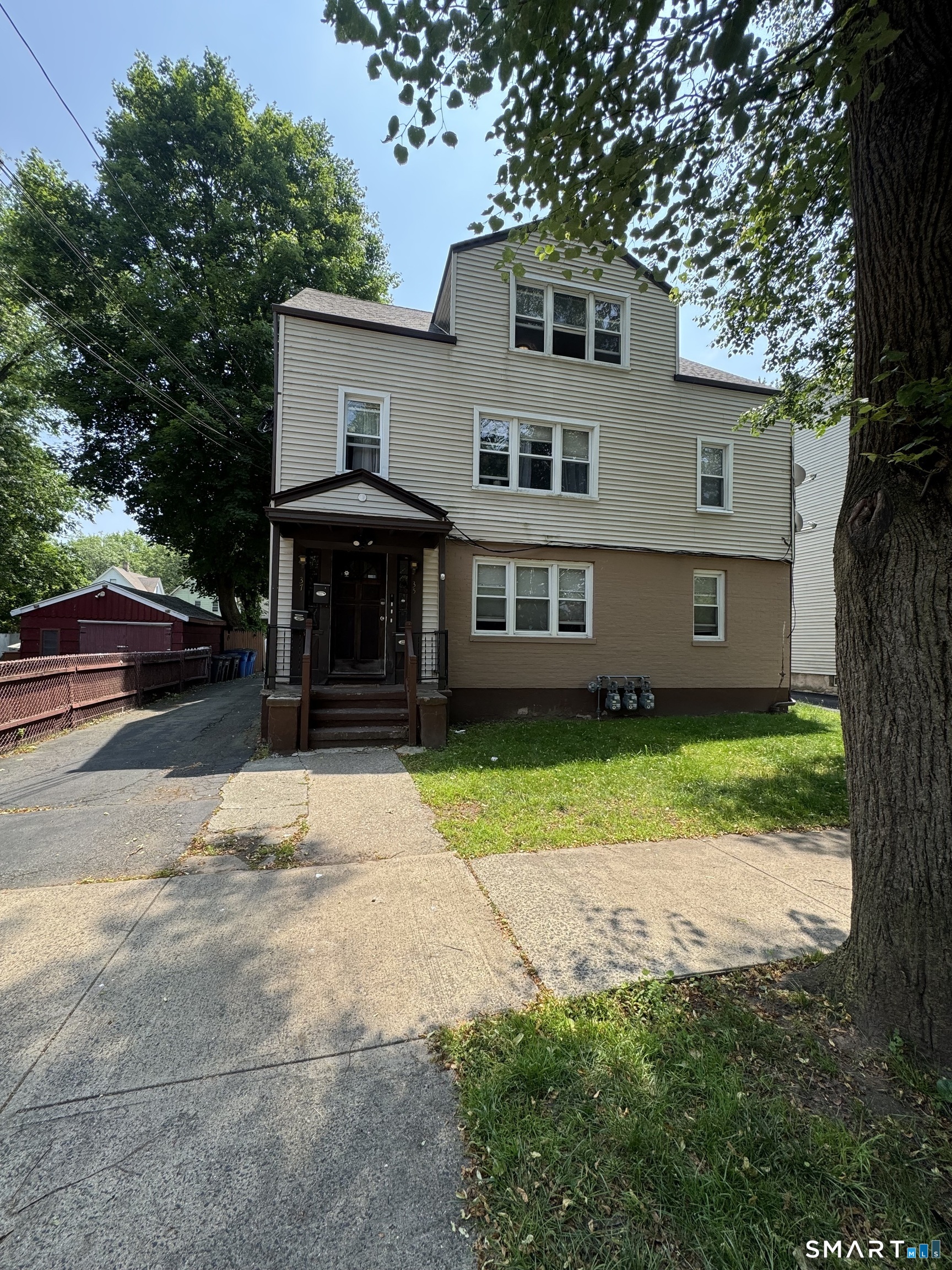 35 Goodyear Street New Haven CT 06511