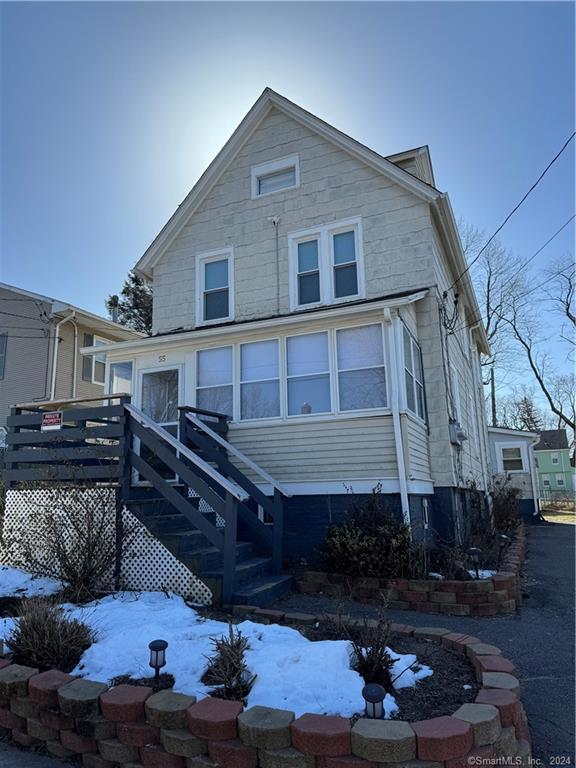 55 Simpson Street Hartford CT 06112