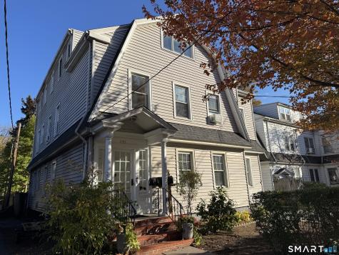 1253 Forest Road New Haven CT 06515