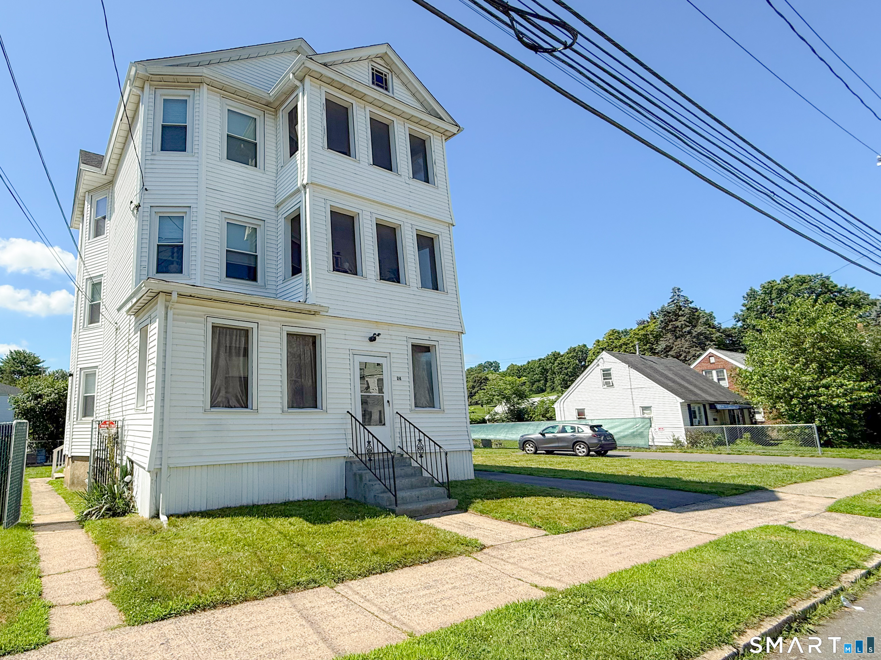 24 Miller Street New Britain CT 06053