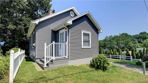 38 Concord Avenue Milford CT 06460