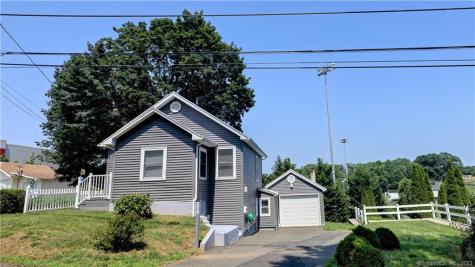 38 Concord Avenue Milford CT 06460