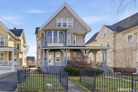 198 Oxford Street Hartford CT 06105