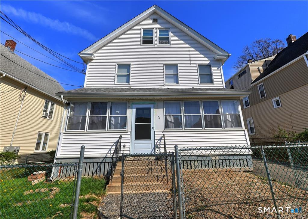 54 Roosevelt Street Hartford CT 06114